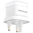 Powerology Lunex Series Fast Charging Adapter WH3.webp