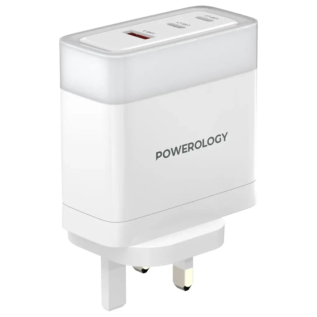 Powerology Lunex Series Fast Charging Adapter PD 100W7.webp