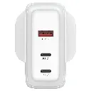 Powerology Lunex Series Fast Charging Adapter PD 100W4.webp