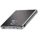 Powerology VoltStream 20000mAh Power Bank - Black9.webp