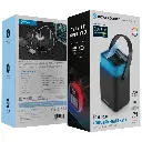 Powerology Halo Beam 40000mAh Power Bank PD 65W - Black.webp