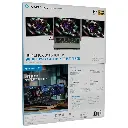 Powerology Portable Dual Screen Monitor - Gray (5).webp