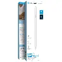 Powerology Intellio Smart Stylus 2018-2024 iPad Models - White2.webp