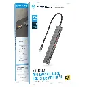 Powerology 6-in-1 Slim 4K HDMI USB-C Hub.webp