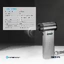 Powerology Turbo Jet Fan & Vacuum - Silver.webp