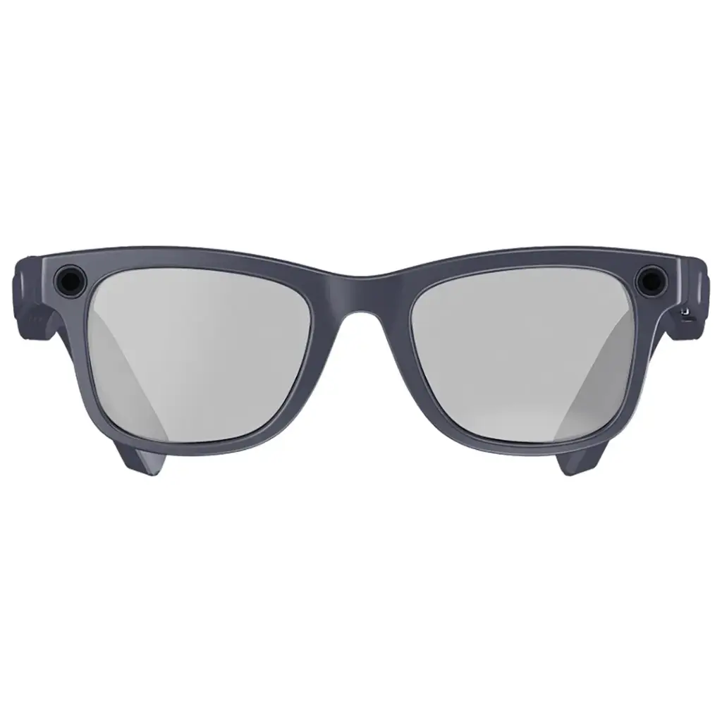 Powerology Paganspo AI Camera Smart Glasses - Gray3.webp