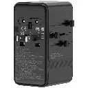 Powerology Spetrova GaN Multi-Port Universal Adapter - Black4.webp