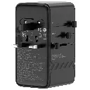 Powerology Spetrova GaN Multi-Port Universal Adapter - Black5.webp