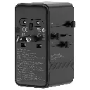 Powerology Spetrova GaN Multi-Port Universal Adapter - Black7.webp