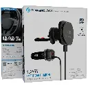 Powerology Nexar Smart Car Charger - Black.webp