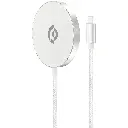 Powerology Magnova 25W MagSafe Charging Pad - Black4.webp