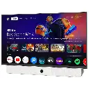 Powerology Portable FHD Smart TV - White3.webp