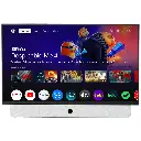 Powerology Portable FHD Smart TV - White5.webp