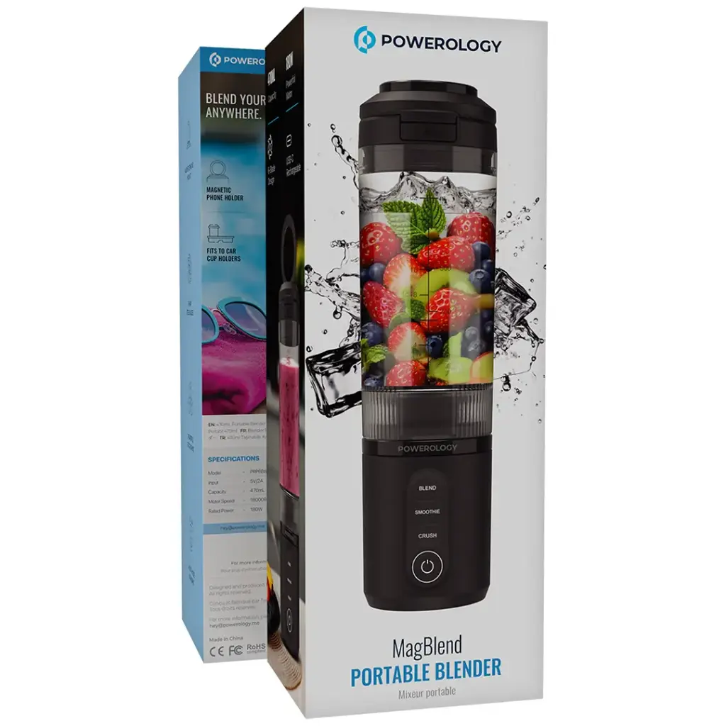 Powerology Magblend Portable Blender6.webp