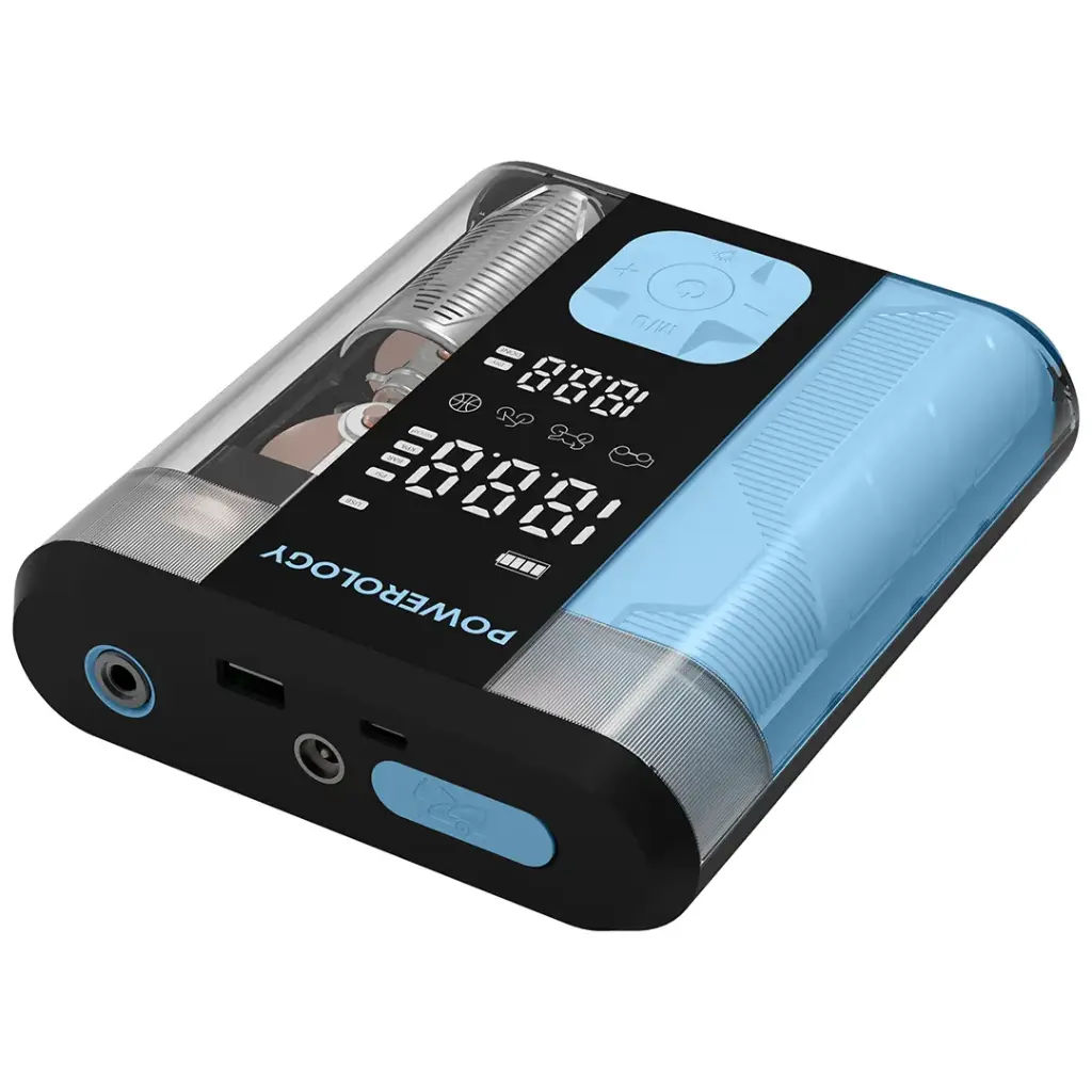 Powerology 3-In-1 Jump Starter & Tire Inflator2.webp