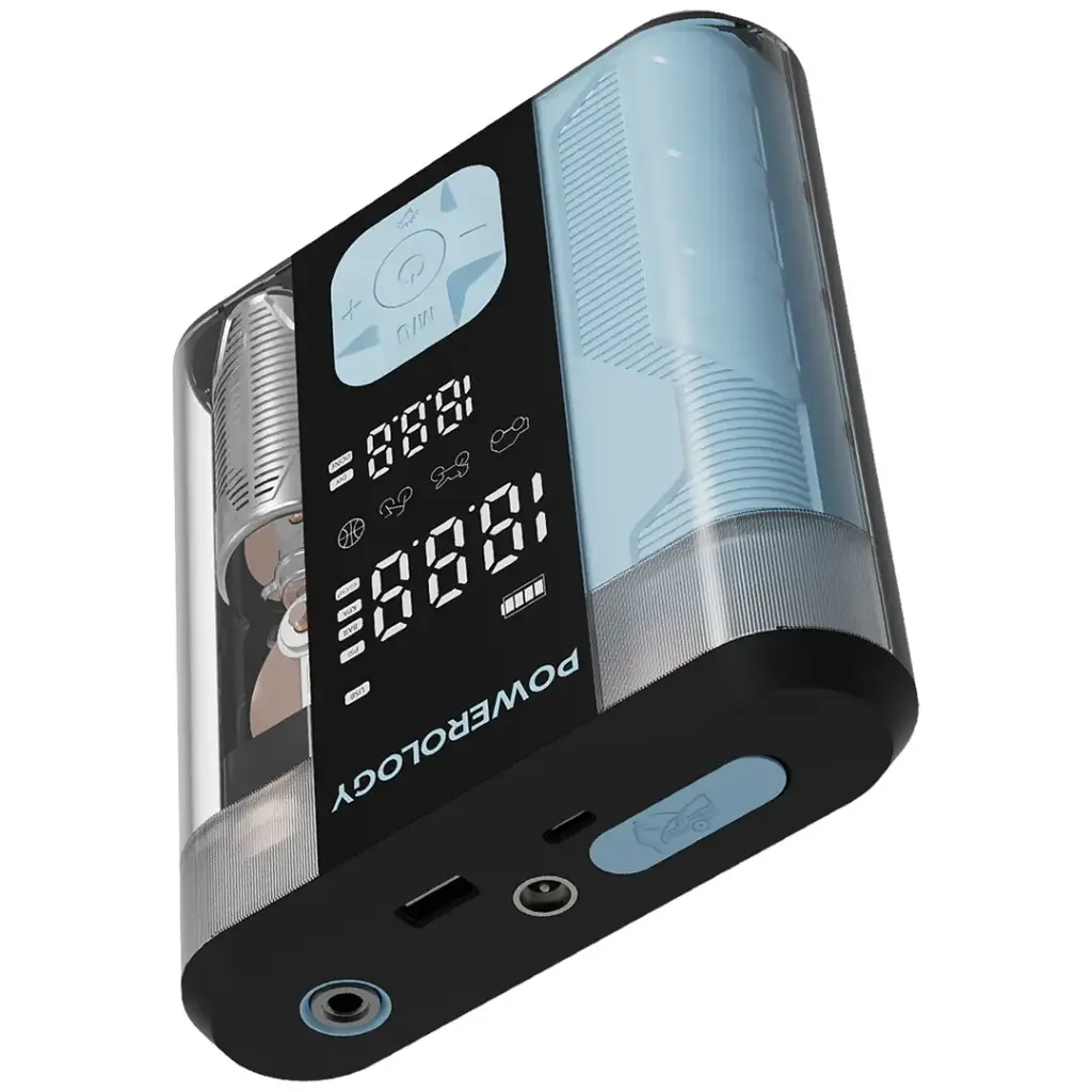 Powerology 3-In-1 Jump Starter & Tire Inflator4.webp