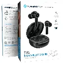 Powerology Saba In-Ear Wireless Earbuds - Black.webp