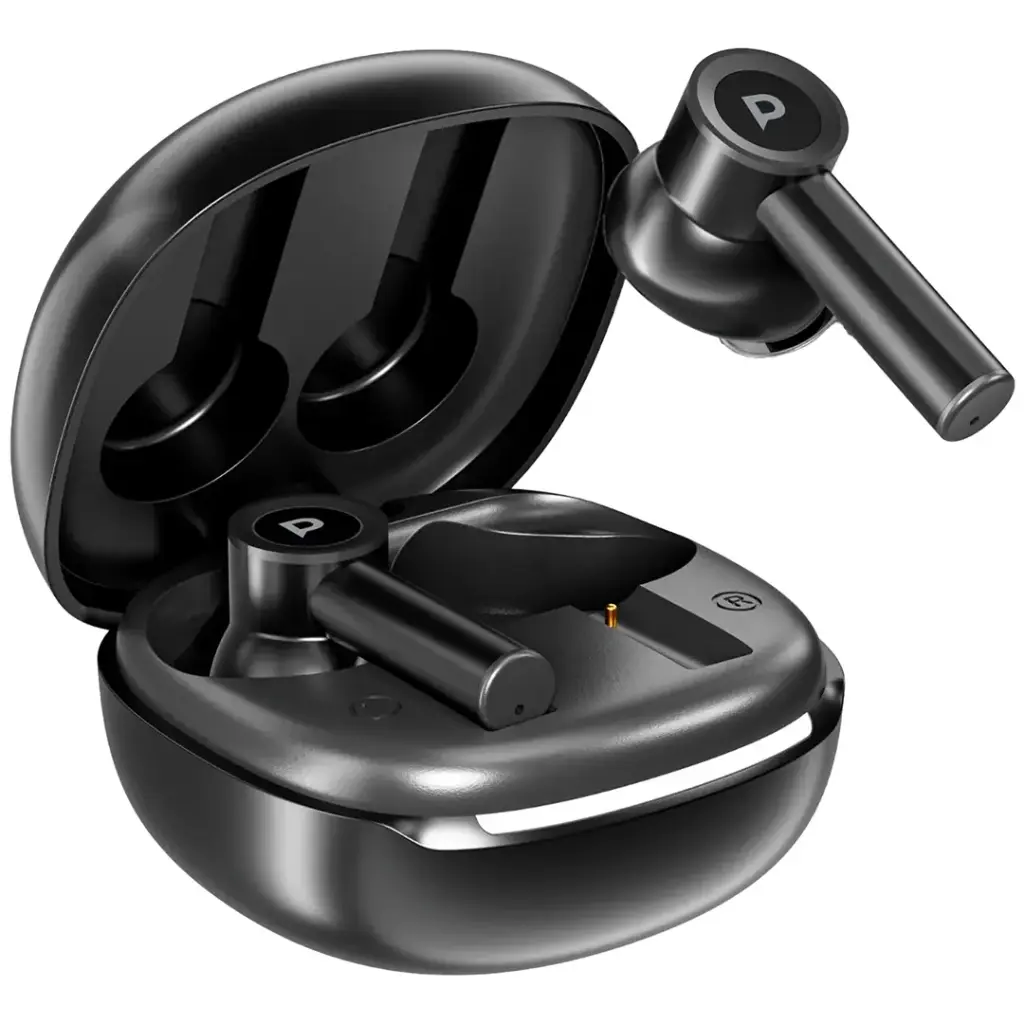 Powerology Saba In-Ear Wireless Earbuds - Black3.webp