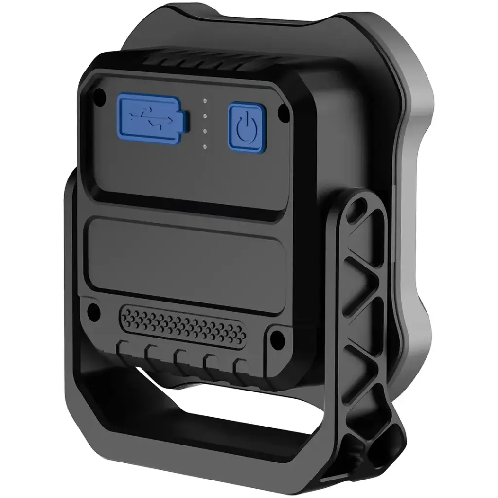 Powerology Brillite 3600mAh Work Light - Black7.webp