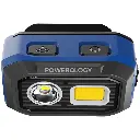 Powerology BrightVision Rechargeable LED Headlamp - Black3.webp