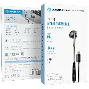 Powerology Type-C Mono Earphone3.webp