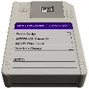 Powerology Floppydisk Retro 10000mAh MagSafe Power bank - White8.webp