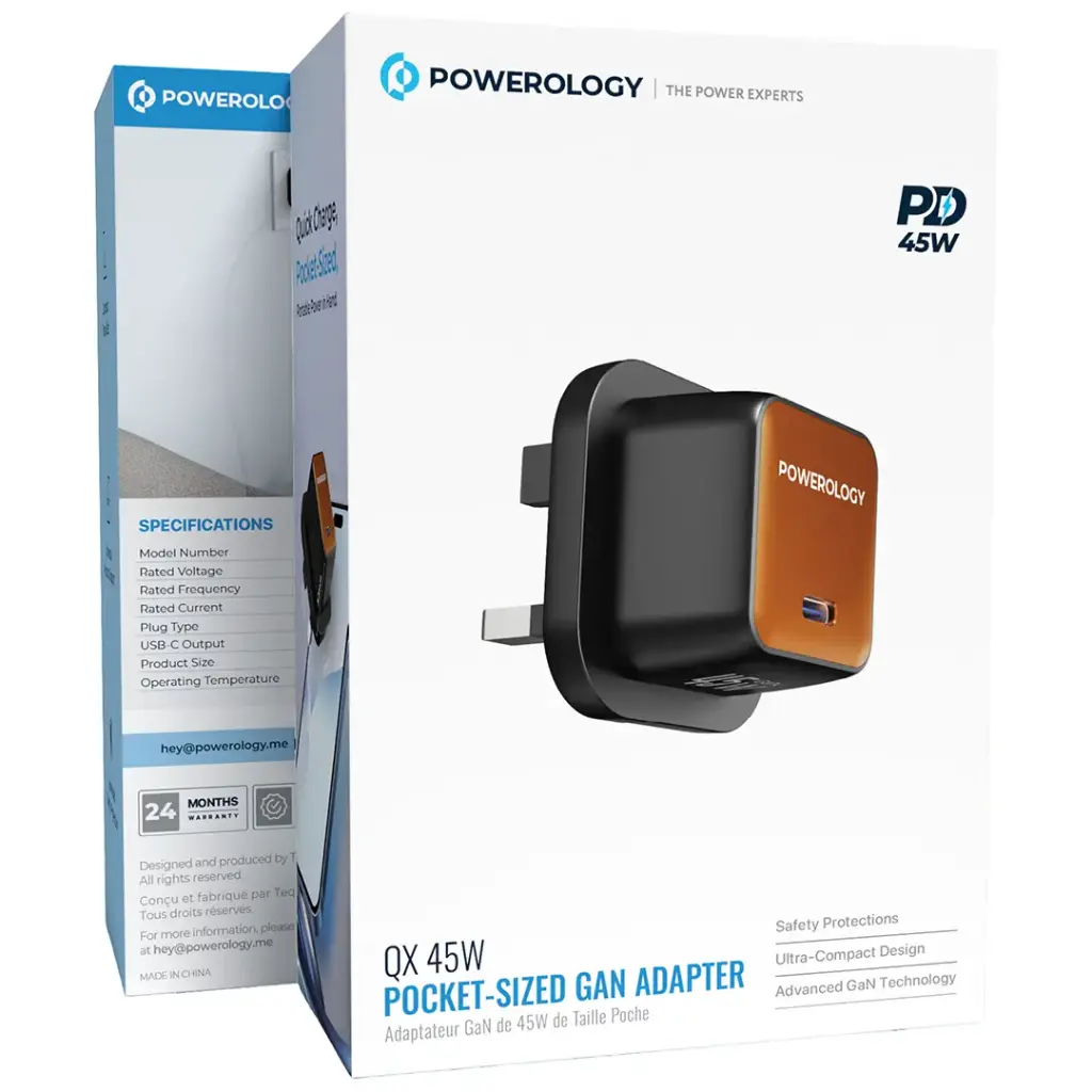 Powerology QX 45W Pocket-Sized GaN Adapter.webp7.webp