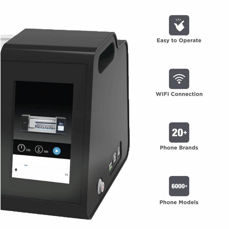 Powerology Intelligent Universal Screen Protector Cutter