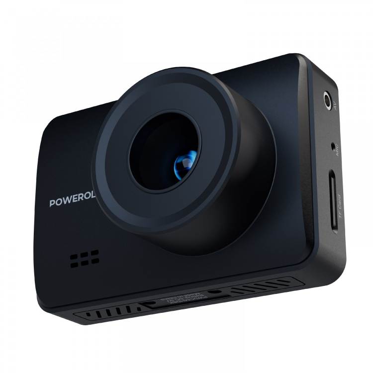 Powerology Dash Camera HD Display