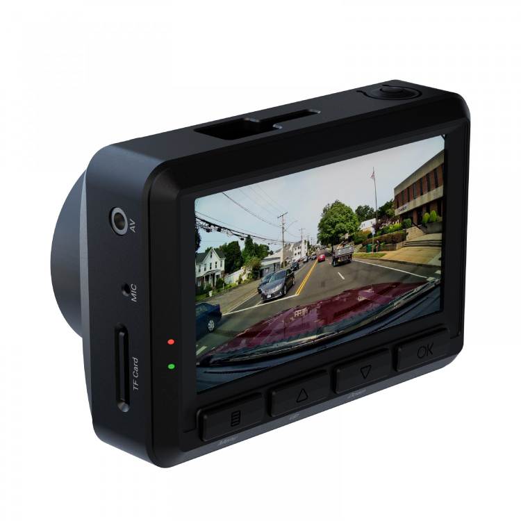 Powerology Dash Camera HD Display