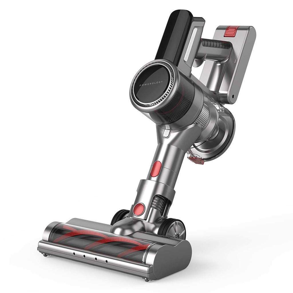 Powerology Home Cordless Vacuum Cleaner with Brushless Motor Technology