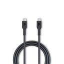 Powerology Type-C to Type-C Fast Charging Cable