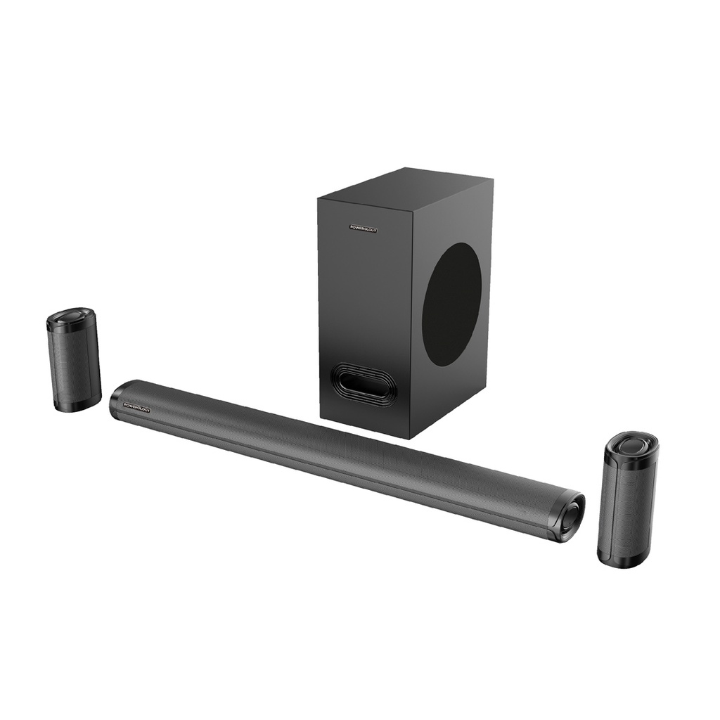 Immersive Audio 5.1CH Wireless Soundbar