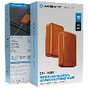 Powerology Spetano 20000mAh MagSafe Aluminum Power Bank - Orange.webp