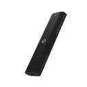 Powerology Dual Protocol Portable SSD Drive 256GB - Black