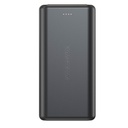 Powerology Power Banks Fast Charging Power Bank Universal Compatibility Black [PPBCHA28]