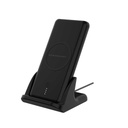 Powerology Power Banks 2 in1 Fast Wireless Power Bank Lightning Input Black [PWLPB10FCBK]