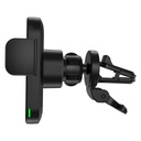 Powerology Holders And Stands Fast Wireless Magsafe Mount Holder 15W Strong Grip Black [PCCSR002]