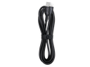 Powerology Cables And Chargers USB-A Lightning MFI Approved Connector Black [PWATL1M-BK]