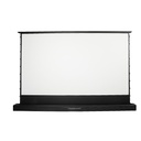 Powerology 100'Motorised Projector Screen - White	