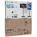 Powerology Banf 32 Portable Smart Monitor - Gray.webp4.webp