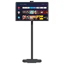 Powerology Banf 32 Portable Smart Monitor - Gray.webp