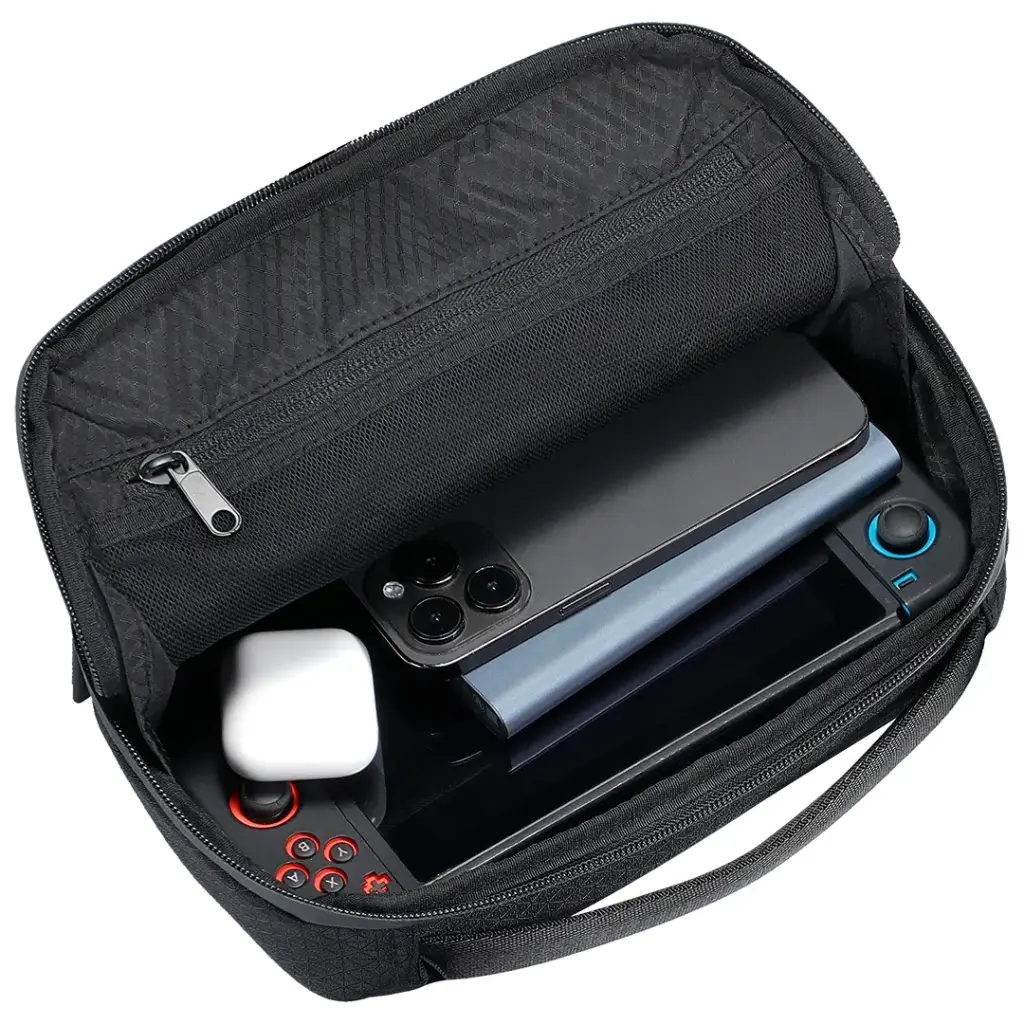 Powerology Nirvano 5-In-1 Power Travel Kit8.webp