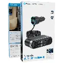 Powerology Currnex 60W Multi-Port Car Charger - Black2.webp