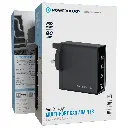 Powerology Volt-X 140W Multi-Port Gan Adapter - Black3.webp