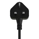 Powerology Holix Gan Multi-Port Power Station - Grey.webp