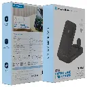 Powerology Kickvolt Portable Charging Stand Power Bank - Black.webp