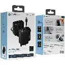 Powerology 70W TFT Adapter with Retractable Type-C Cable - Black4.webp