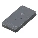 Powerology Blanc25 10000mAh MagSafe Power Bank - Grey4.webp