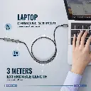 Powerology Argos Dual USB-C Cables with Connector - Grey3.webp